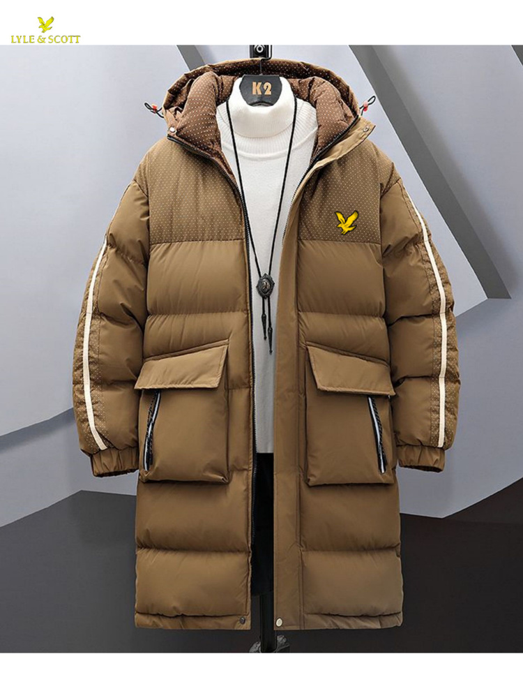 Пуховик Lyle & Scott #1