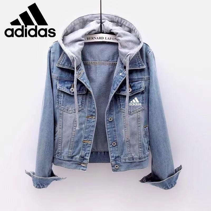 Куртка джинсовая adidas Sportswear Костюм #1