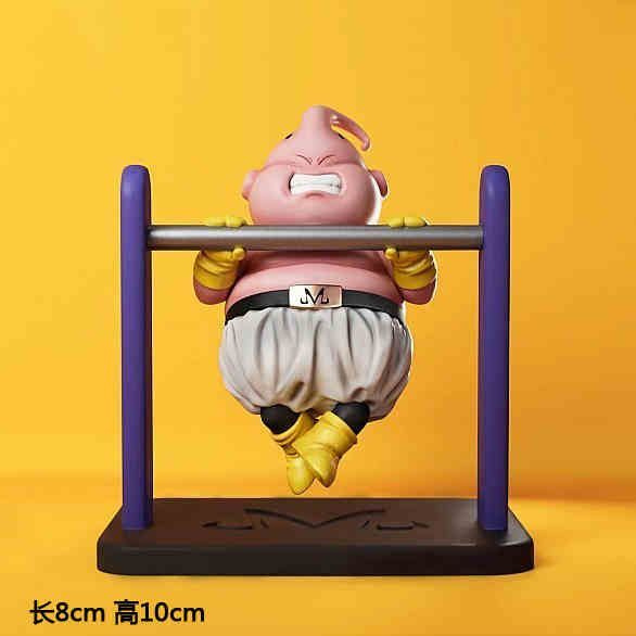 предмет ручной работы,Alzzlie 241025-5 Majin Buu Garage Kit,Bars 10cm #1