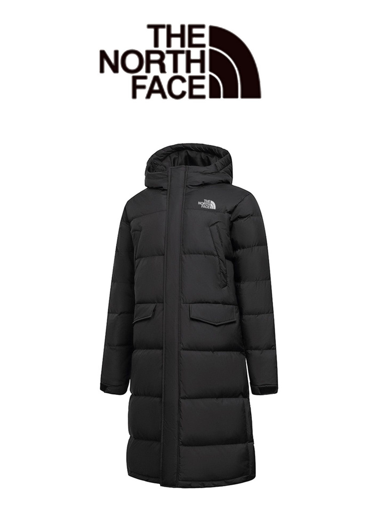 Пальто пуховое The North Face #1