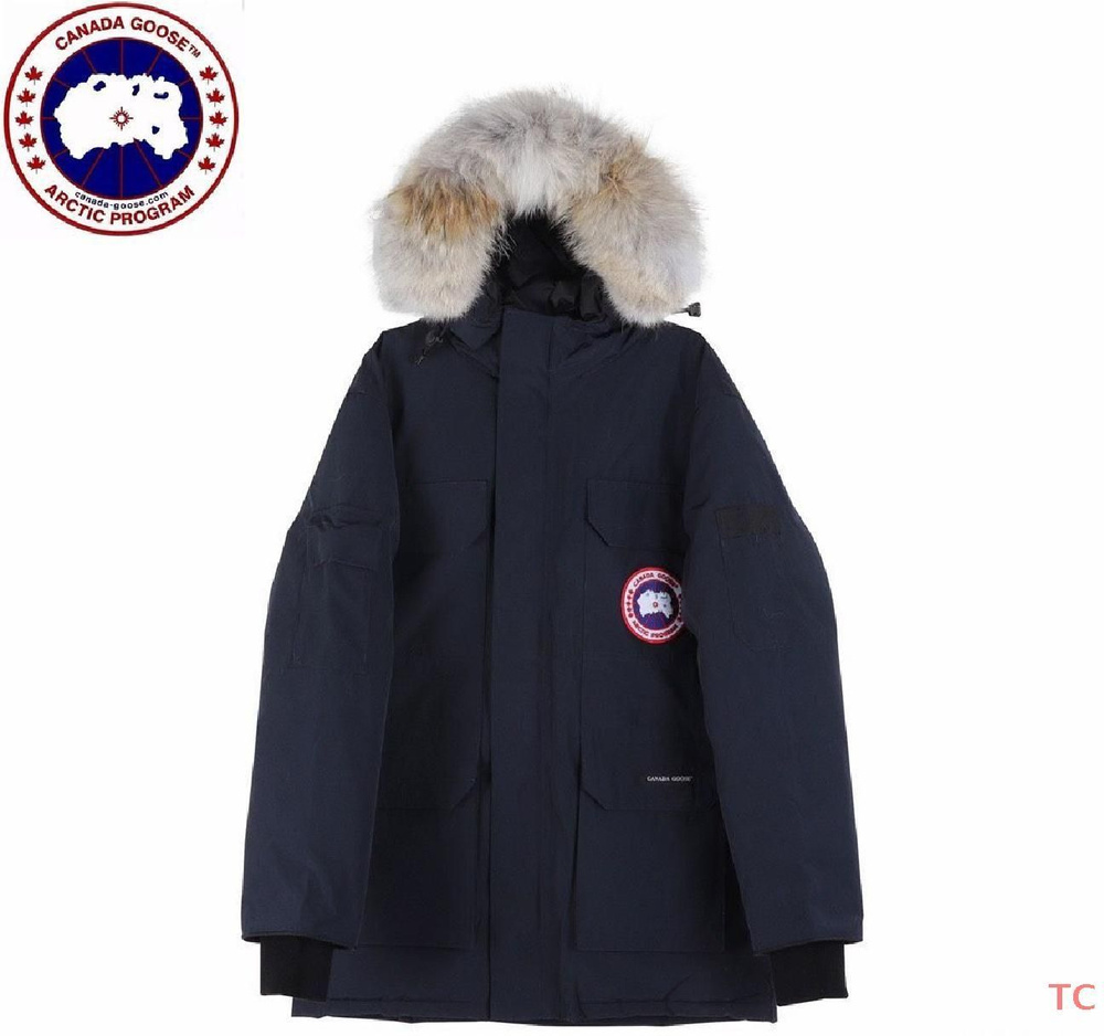 Пальто пуховое CANADA GOOSE Lm Expedition Parka Jacket #1