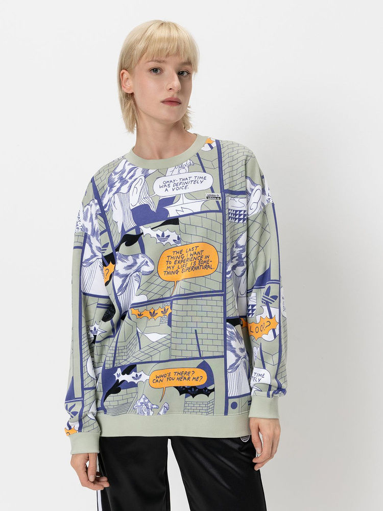 Толстовка adidas Originals Sweatshirt #1