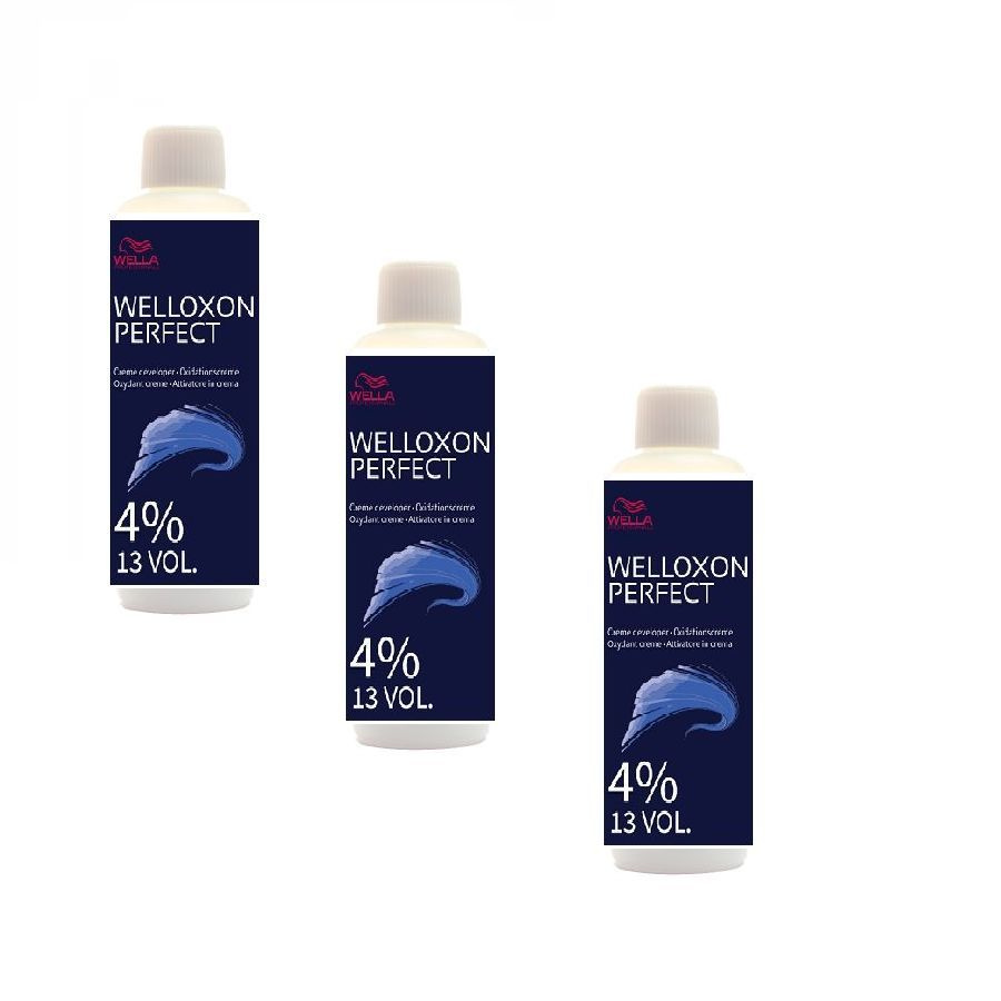 Оксид WELLA WELLOXON PERFECT 4%, 60 мл - ИК #1