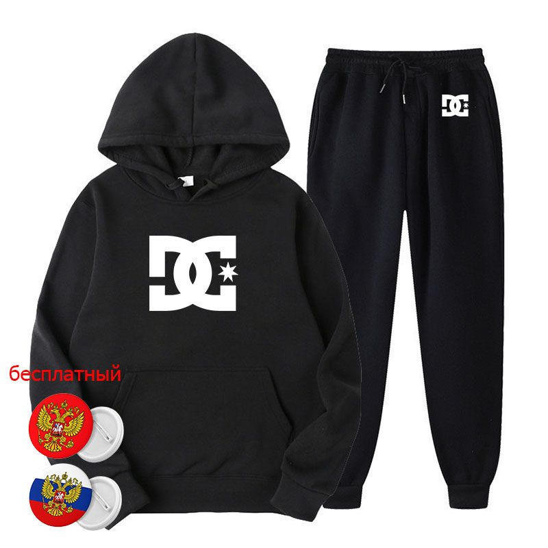 Комплект футболок DC Shoes Мода и спорт #1