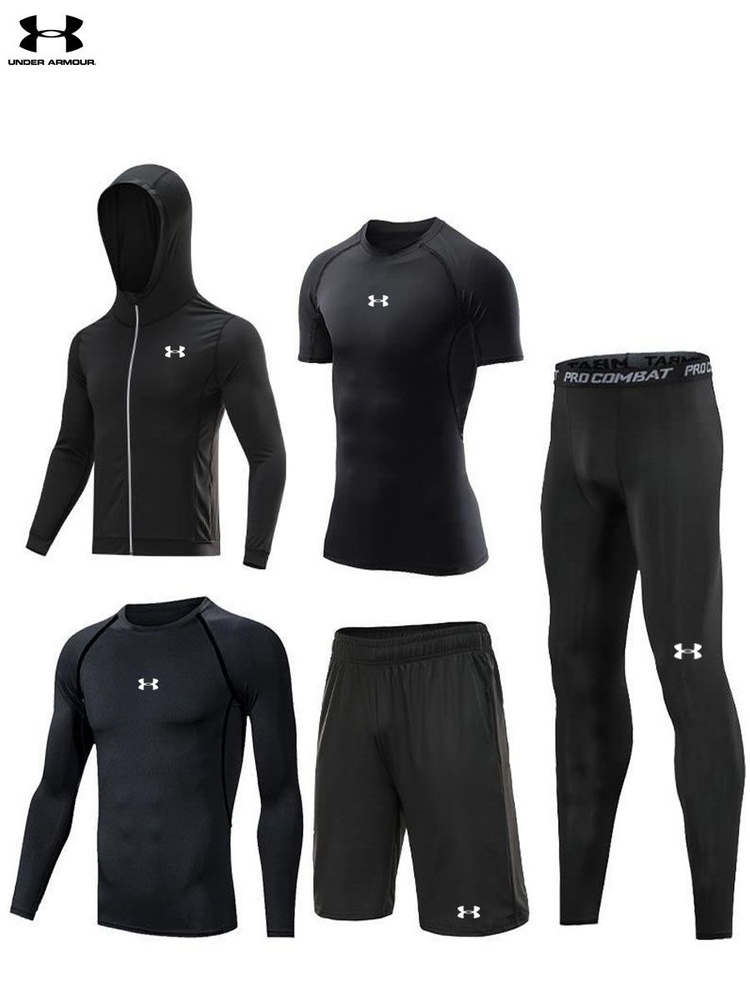 Рашгард Under Armour #1