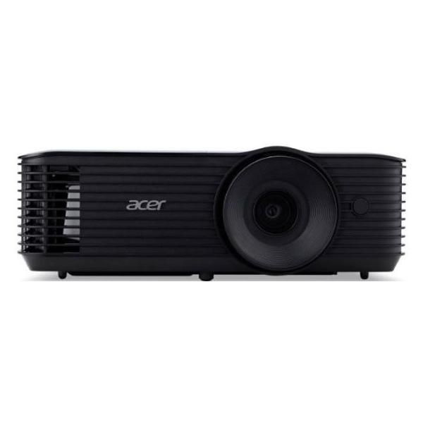 Acer Проектор X1328Wi, DLP, черный #1