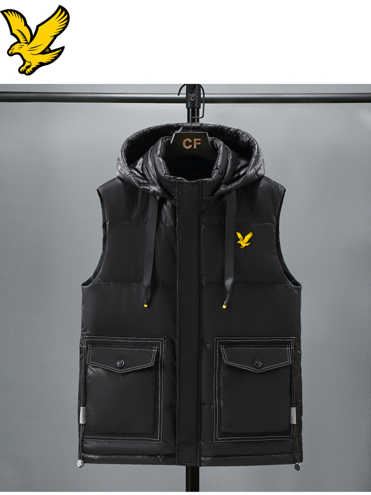 Жилет Lyle & Scott #1