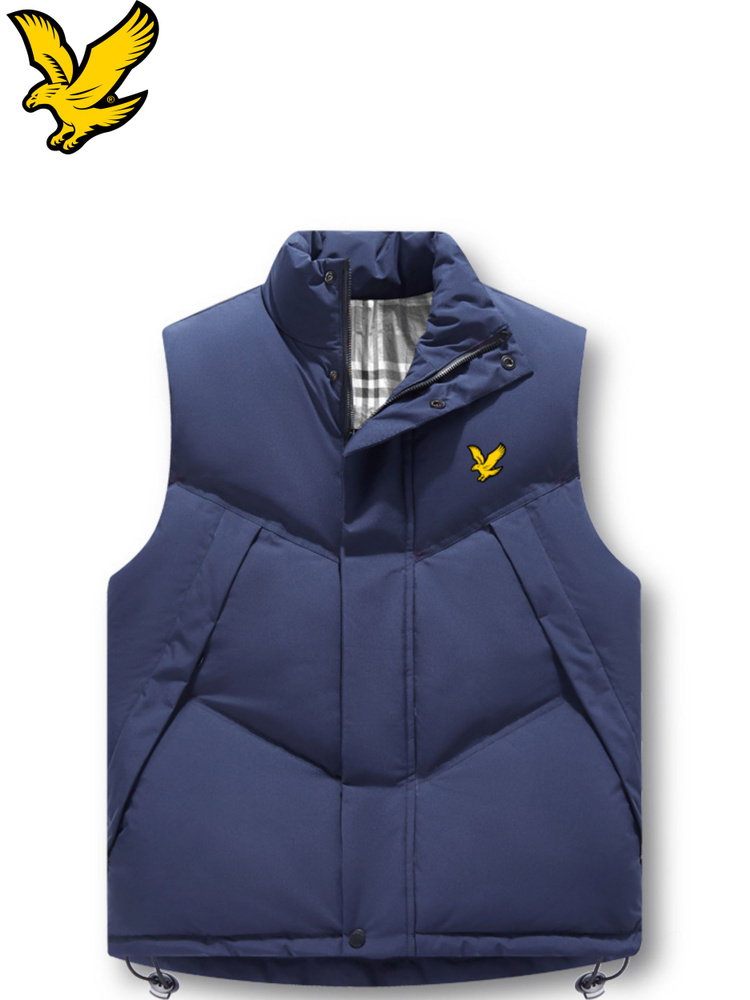 Жилет Lyle & Scott #1