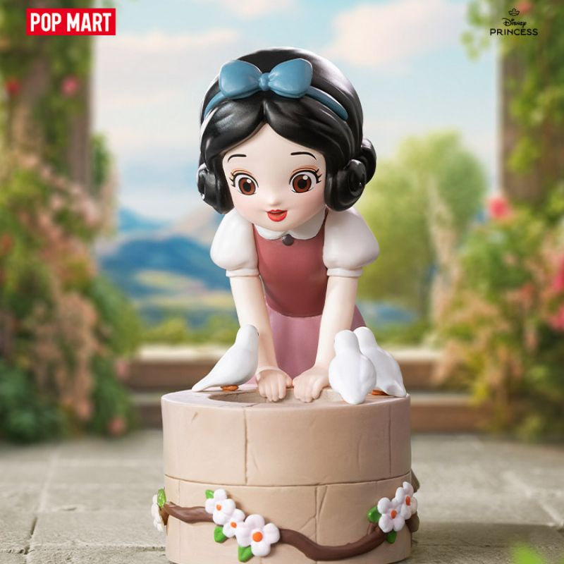 Фигурка-сюрприз,POP MART ,Disney Snow White Classic Series ,Игрушки, Детские товары,Игрушечный робот,Кукла #1