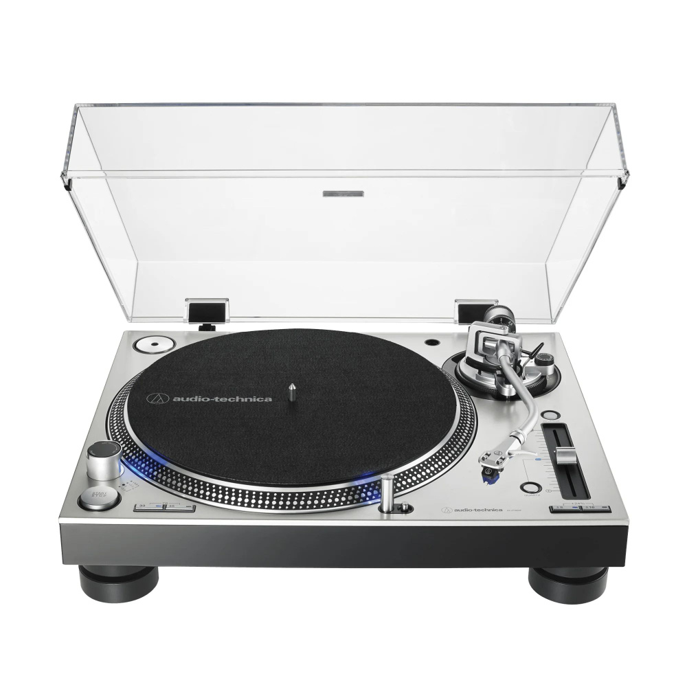 Audio-Technica AT-LP140XP Виниловый проигрыватель купить на OZON по ...