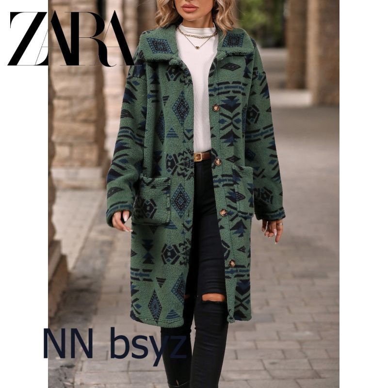 Пальто Zara #1