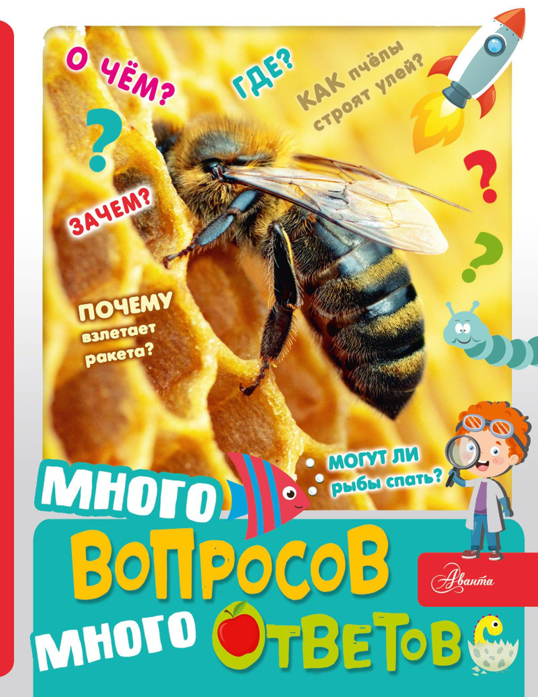 Много вопросов, много ответов | Малов Владимир Игоревич  #1