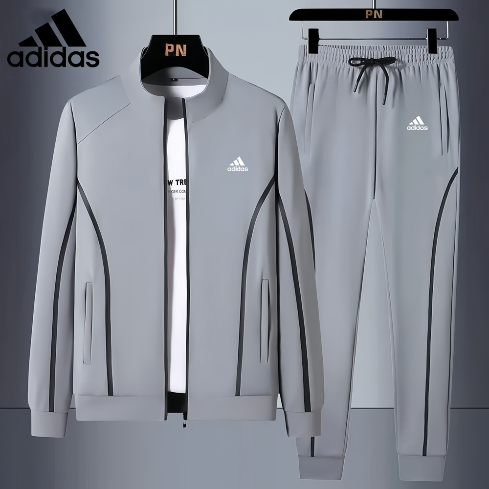 Толстовка спортивная adidas #1