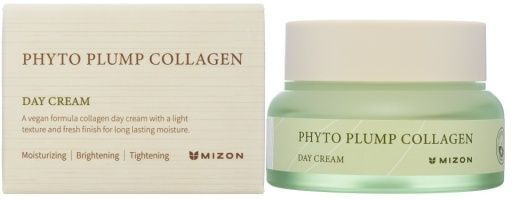 Mizon Дневной крем для лица Phyto Plump Collagen Day Cream, с фитоколлагеном, 50 мл  #1