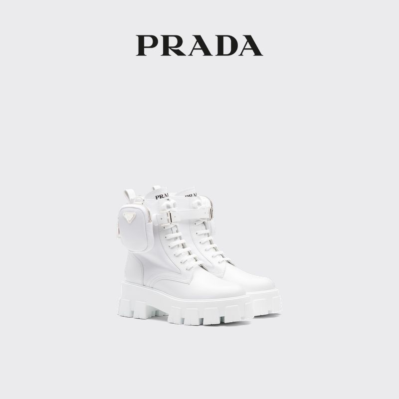 Ботинки Prada #1