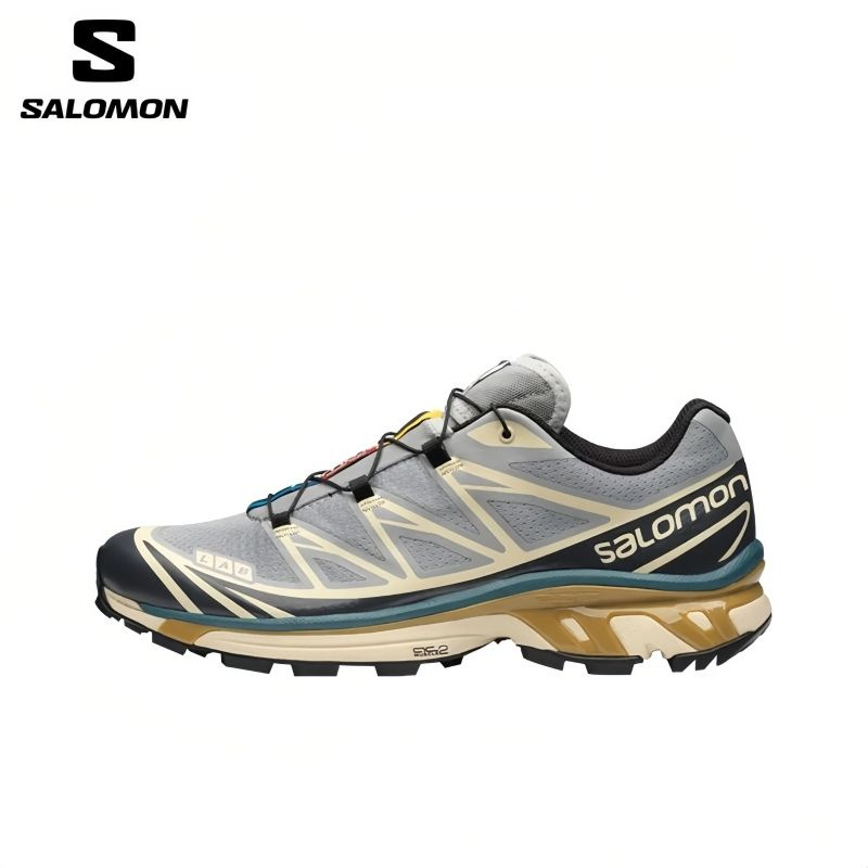 Кроссовки Salomon XT-6 #1