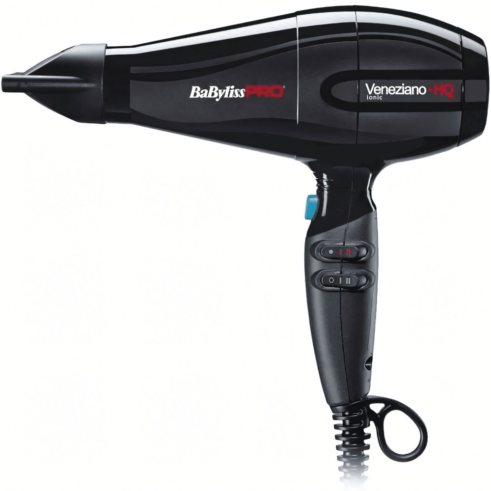 Профессиональный фен BaByliss PRO Veneziano-HQ BAB6960IE #1