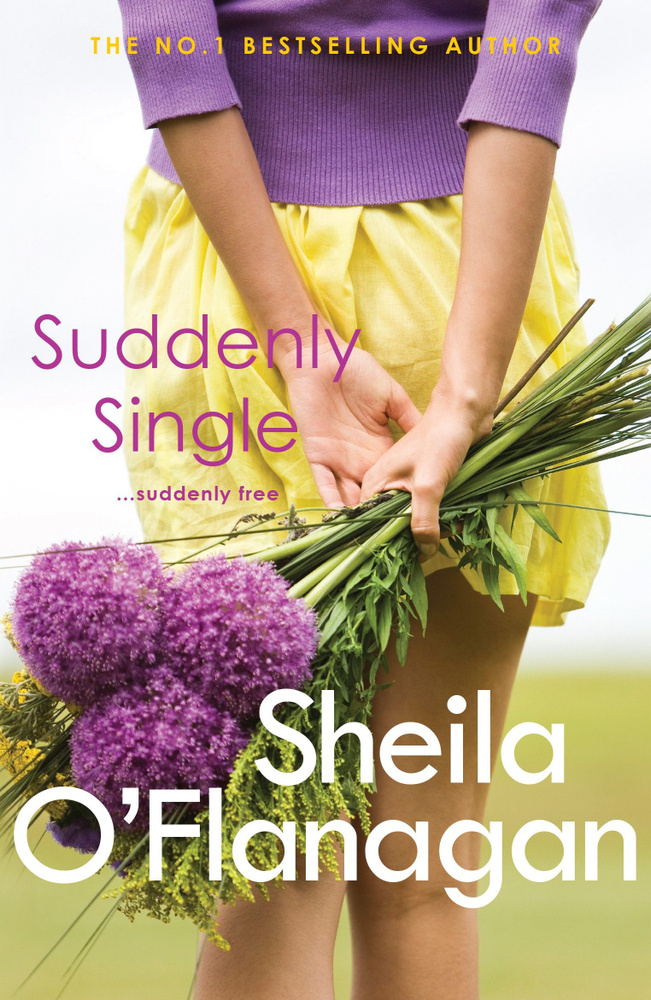 Suddenly Single / Книга на Английском | O'Flanagan Sheila #1