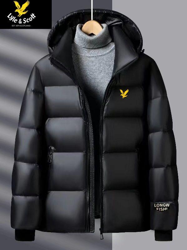 Пуховик Lyle & Scott #1