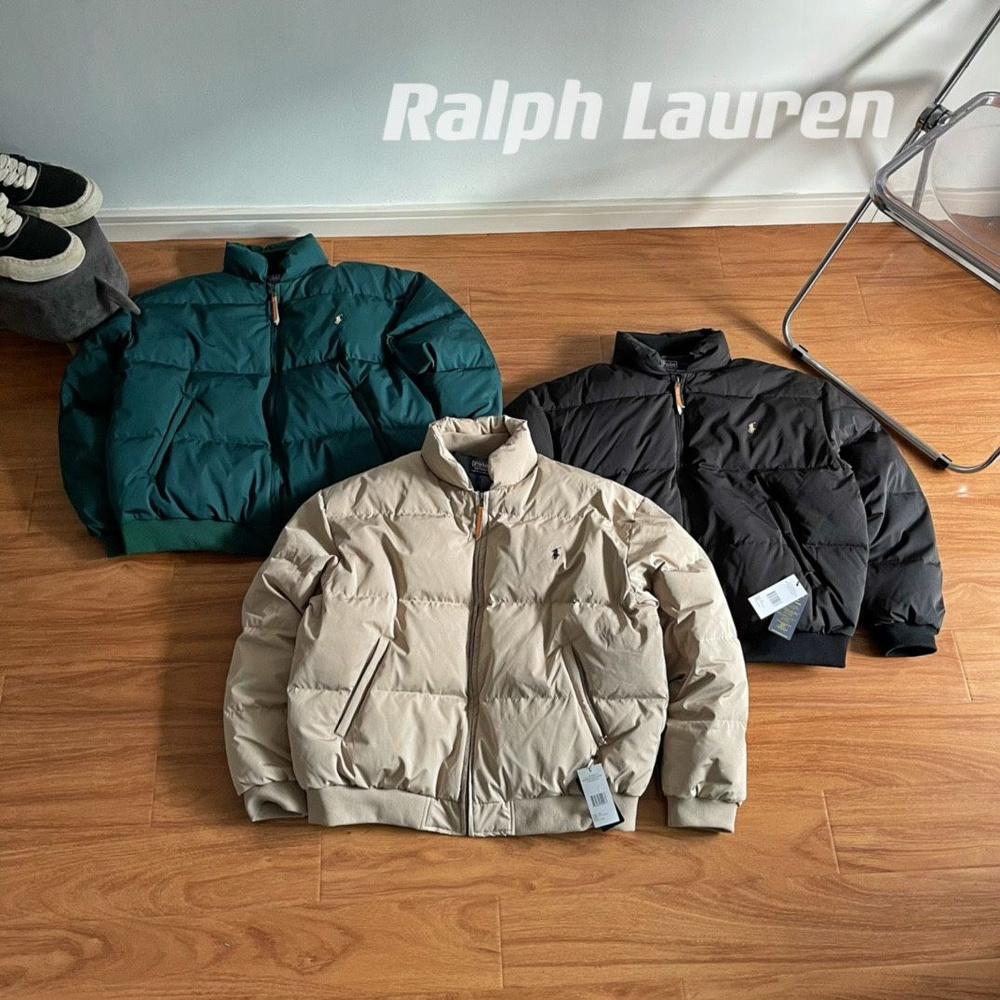 Пальто пуховое Ralph Lauren #1