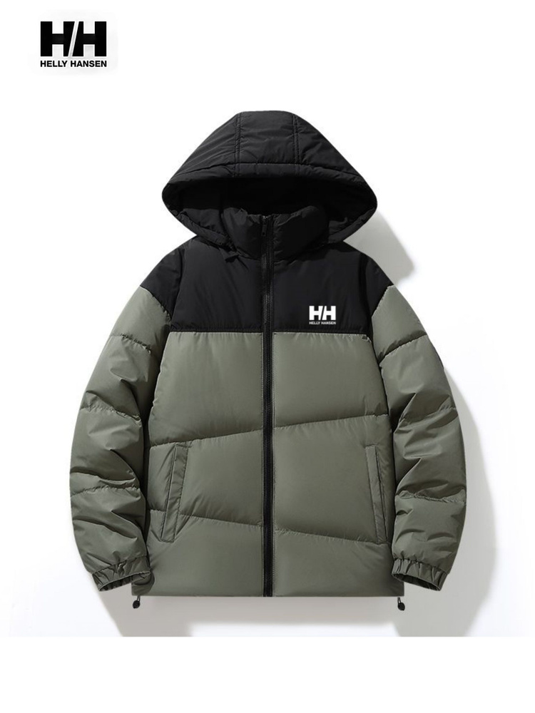 Пуховик Helly Hansen #1