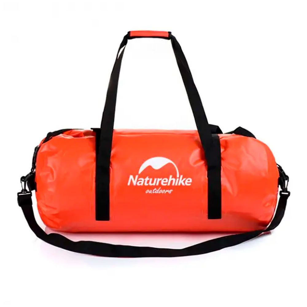 Naturehike баул Wet and dry (120 L, red) #1