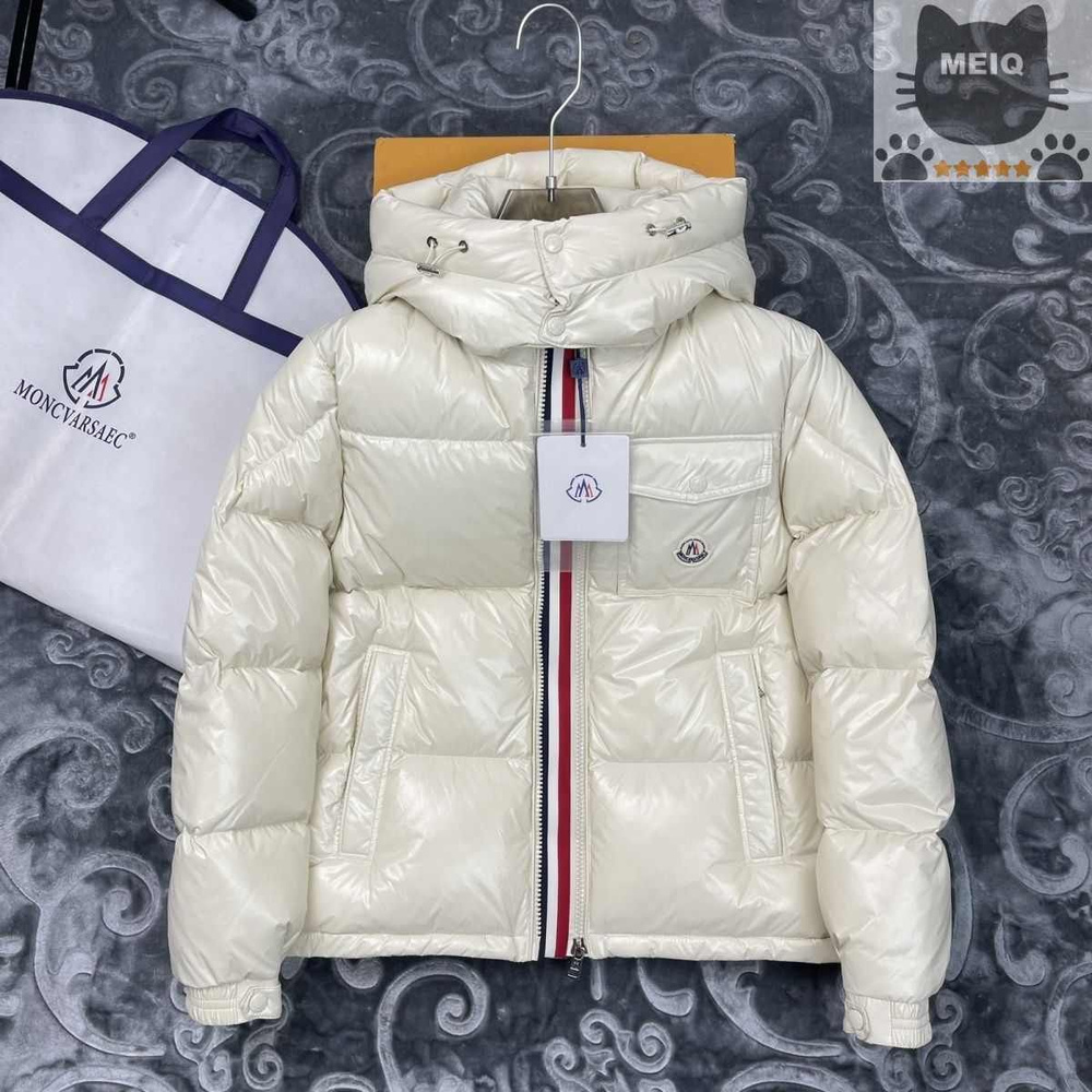 Пальто пуховое MONCLER #1