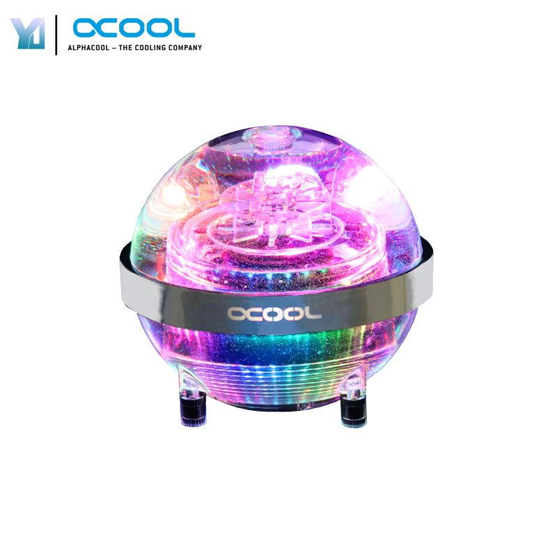 Alphacool Eisball pwmD5 насос встроенный компьютер водяного охлаждения  #1