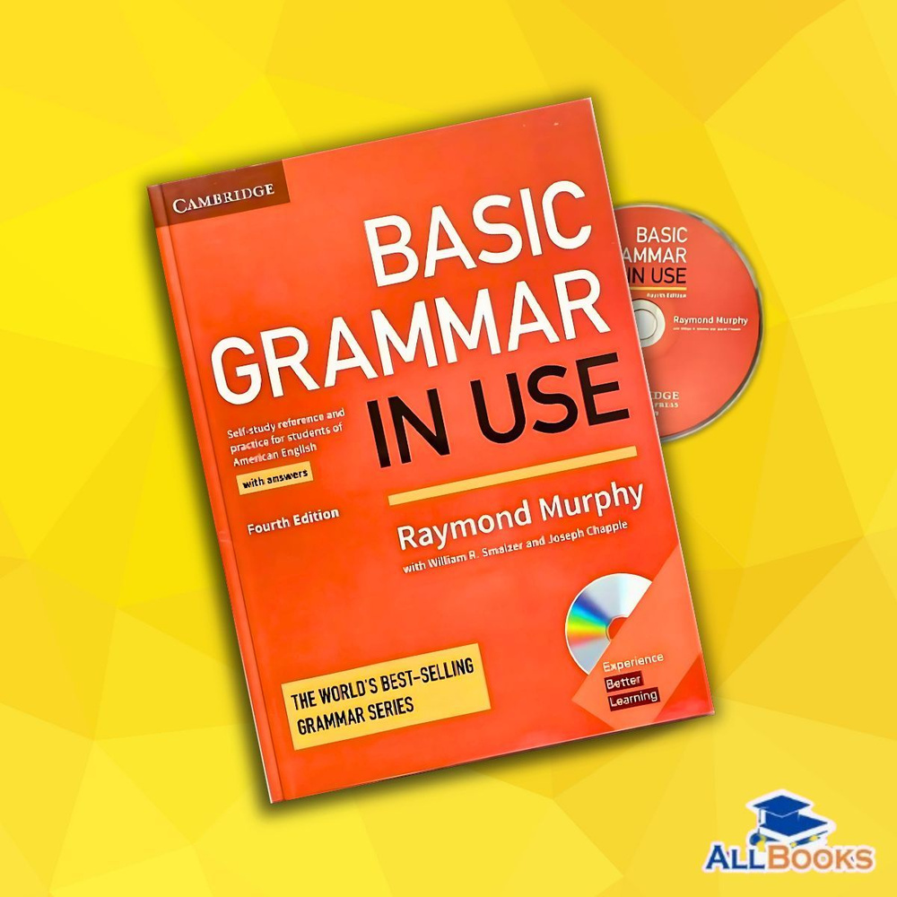 Basic Grammar In Use (4th)+CD #1