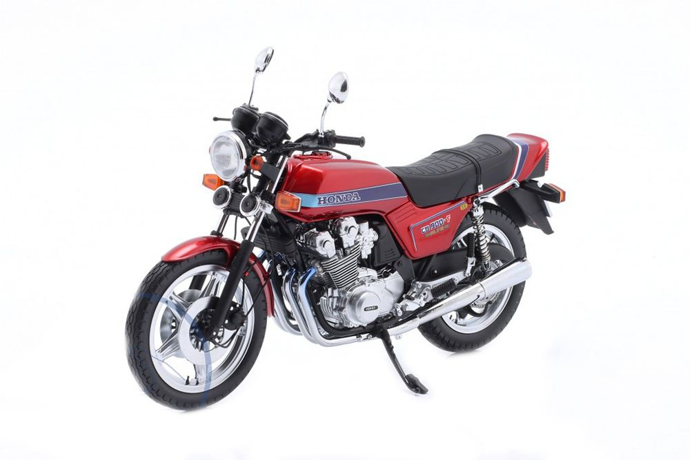 Minichamps 1:12 Honda CB 900 Bol D'or Baujahr 1978 schwarz 122161902