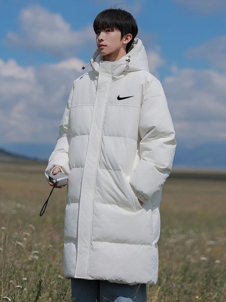 Пуховик Nike #1