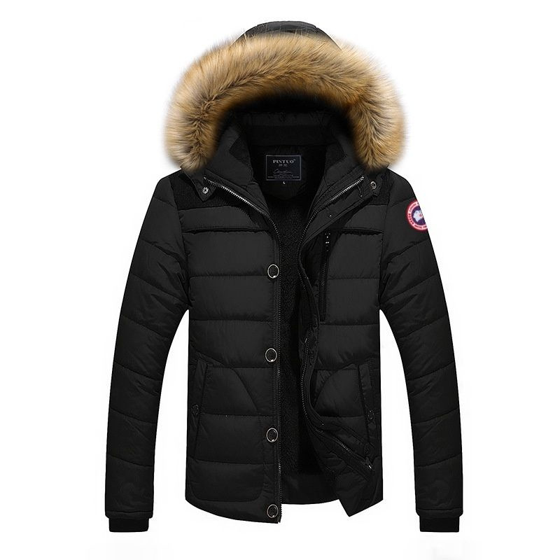 Пальто пуховое CANADA GOOSE #1