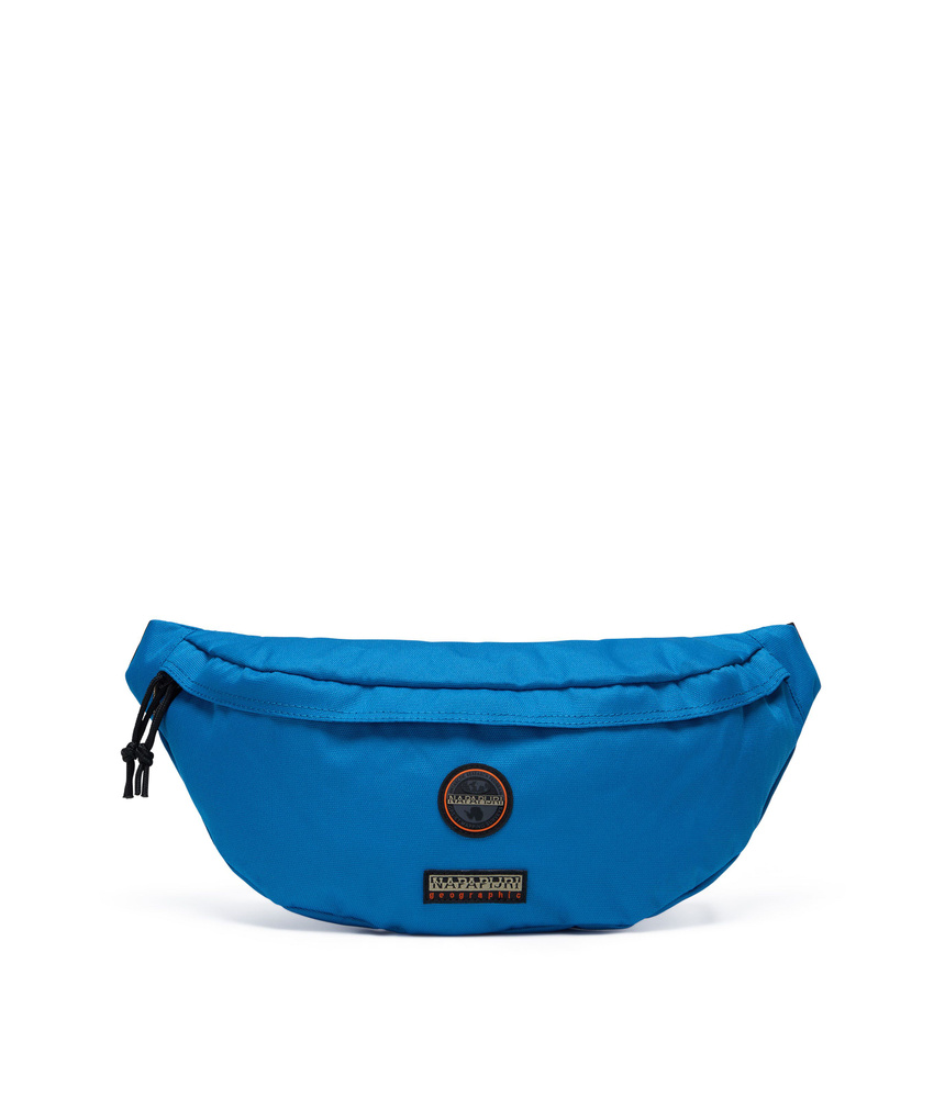 Сумка на пояс Napapijri H-Voyage Waistbag Blue Sapphire #1