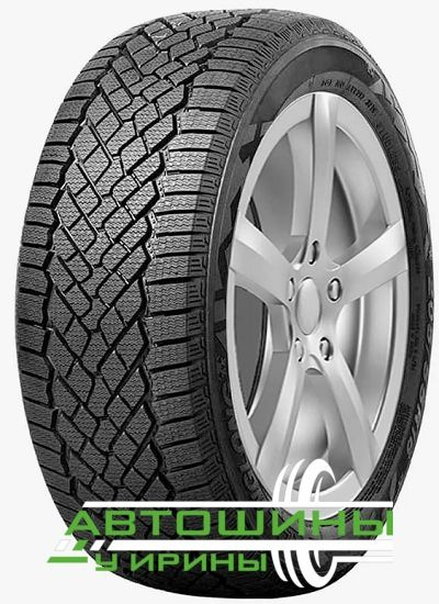 Linglong Nord Master Шины  зимние 205/40  R17 84T Нешипованные #1