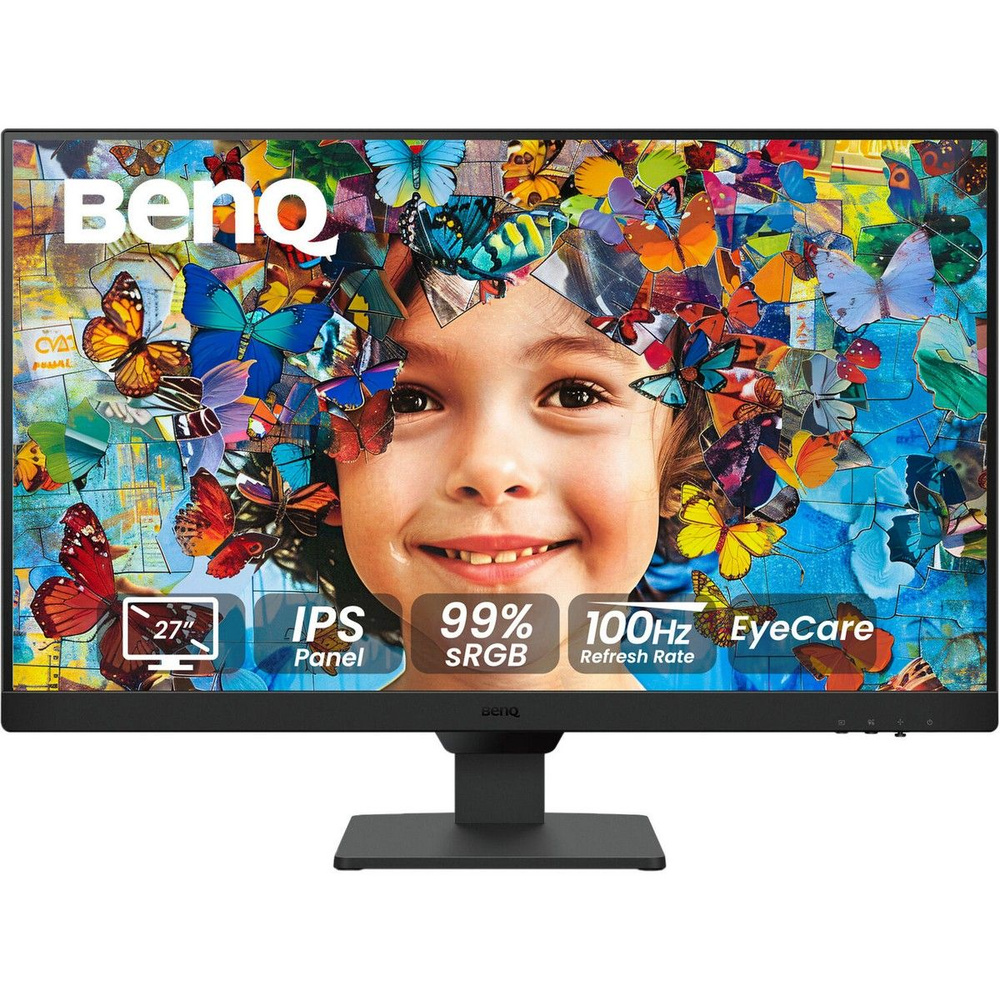 BenQ 27" Монитор GW2790, IPS, 1920x1080, 100 Гц, черный #1