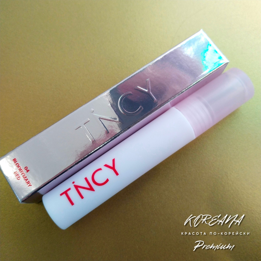 It's Skin Тинт Tincy All Daily Bloodymary Red #1