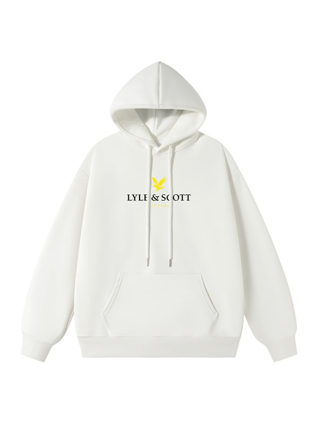 Толстовка Lyle & Scott #1