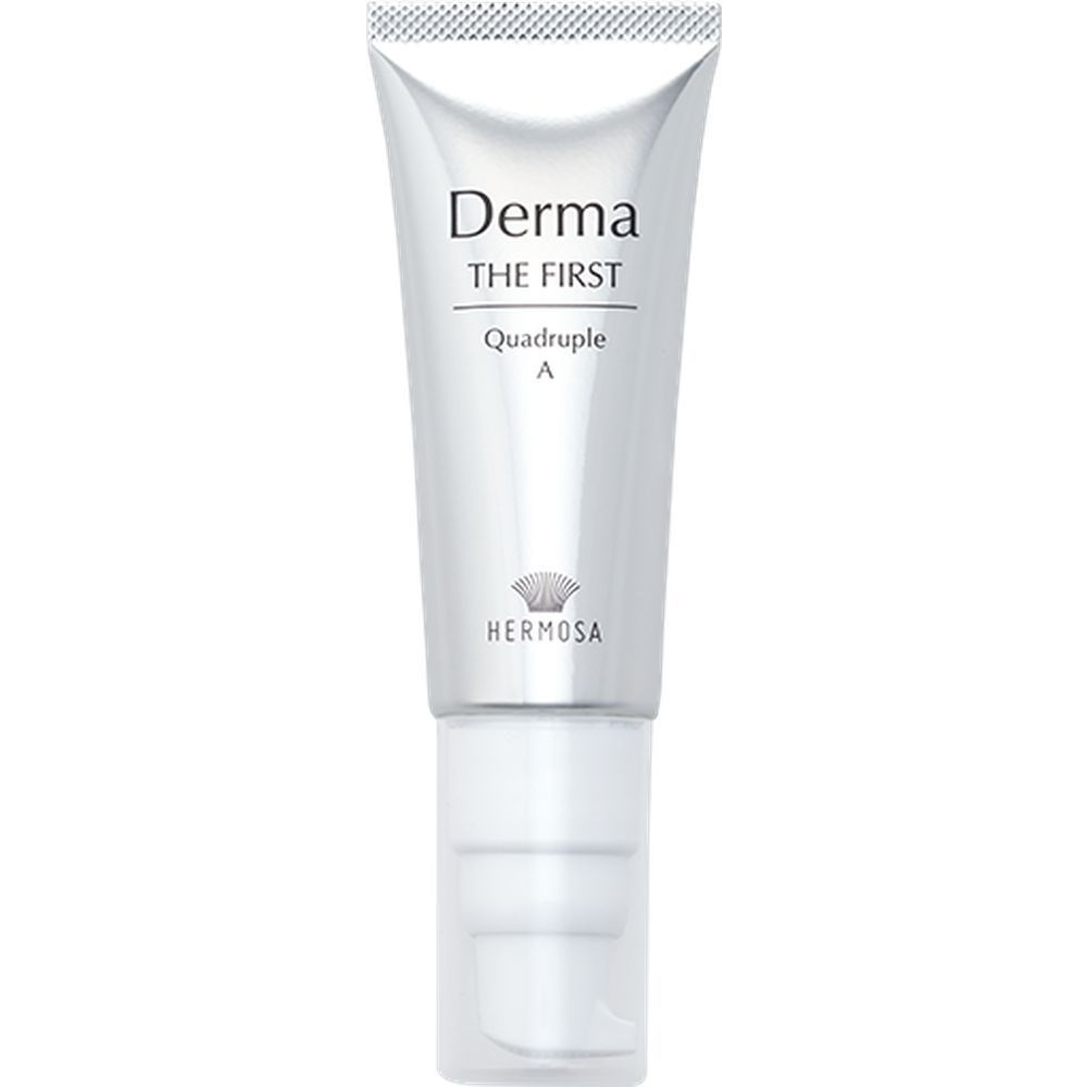 HERMOSA Крем Derma THE FIRST Quadruple A обновляющий с