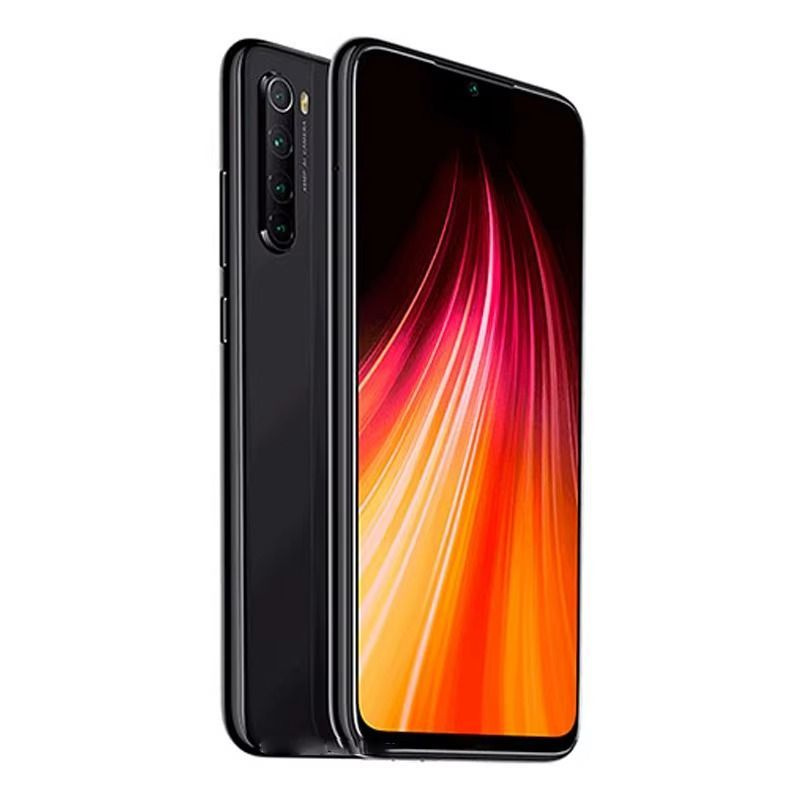 Xiaomi Смартфон Redmi Note 8 Оригинальный Смартфон Двойная камера глобальная прошивка подарок чехол и #1