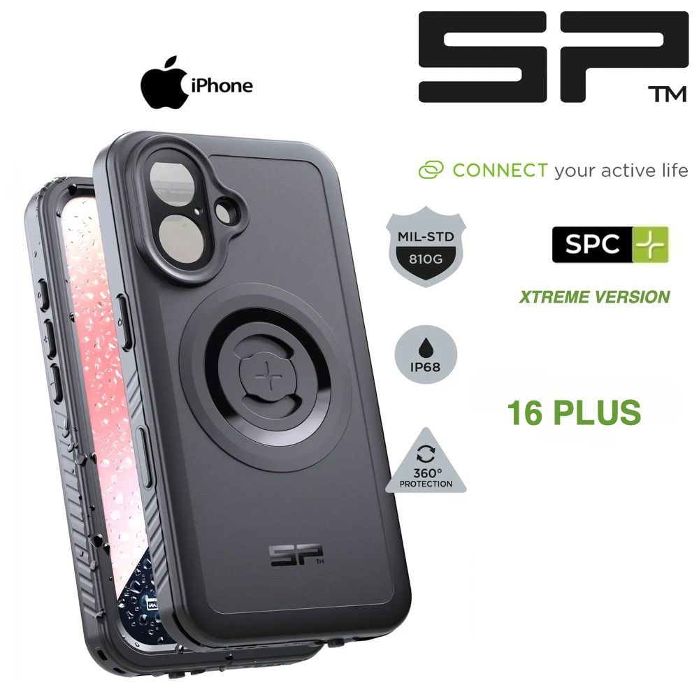 Чехол SP Connect SPC+ PHONE CASE XTREME для iPhone (16 PLUS) #1