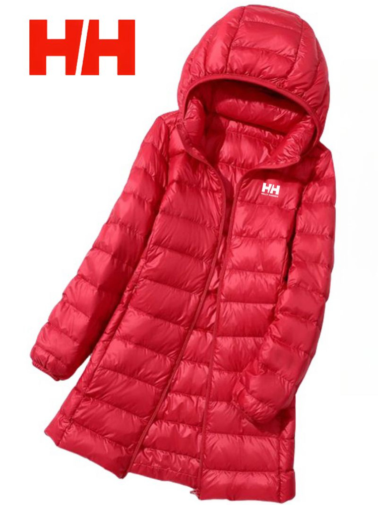 Пуховик Helly Hansen #1