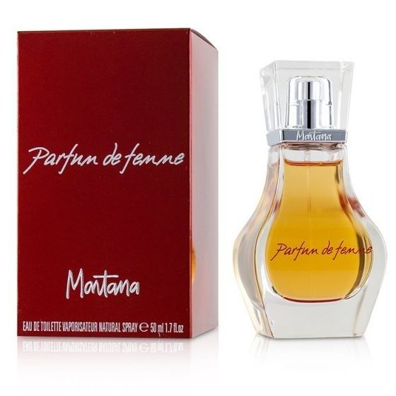 Montana Parfum de Femme Туалетная вода для женщин 100 ml #1