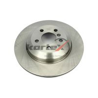 Диск торм. kd0654 Kortex KD0654 #1