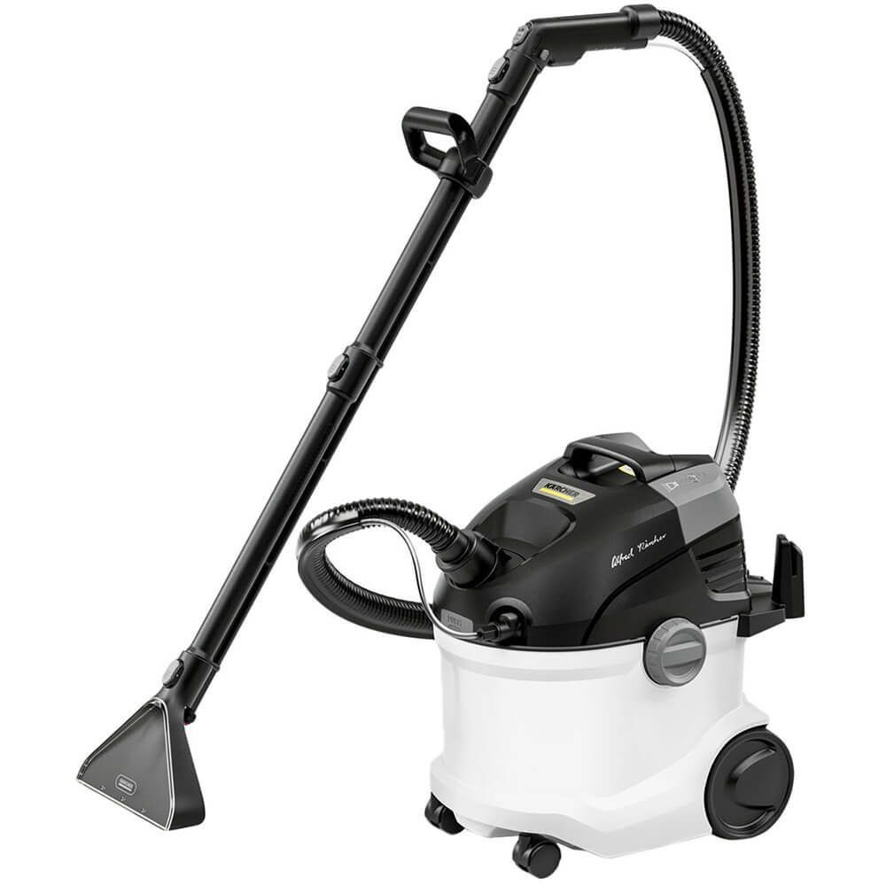 Karcher Моющий пылесос SE 6 Signature Line (1.081-190.0), белый #1