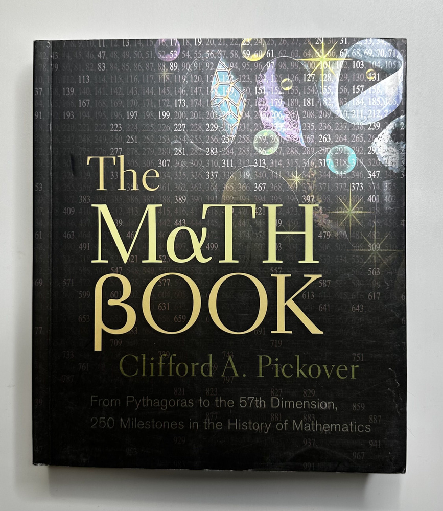 The Math Book #1