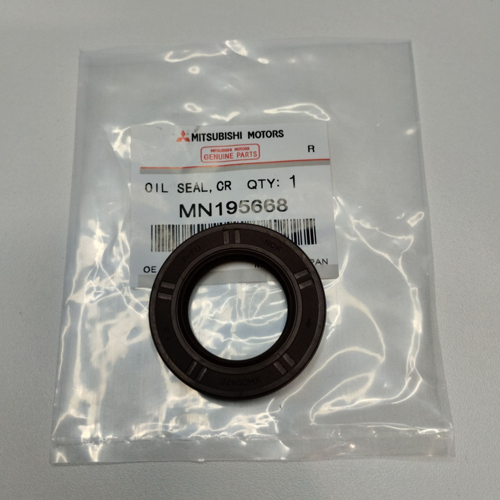 Сальник коленвала передний MN195668 Mitsubishi ASX; LANCER 10; C4