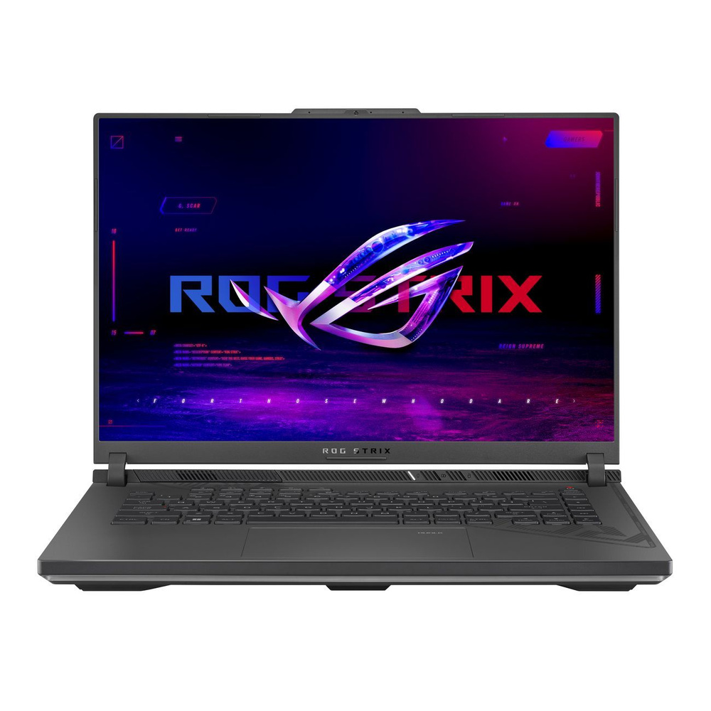 ASUS ROG STRIX G16 G614JI-N4415 90NR0D41-M00VR0 Игровой ноутбук 16", Intel Core i7-13650HX, RAM 32 ГБ, #1