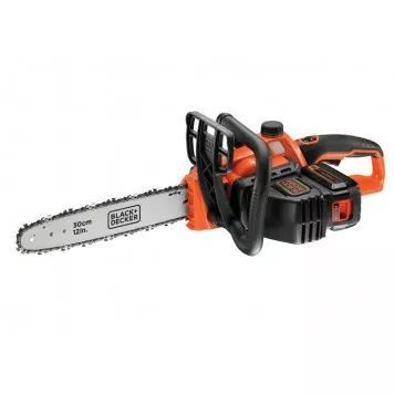 Пила GKC3630L20-QW цепная аккумуляторная 30 см BLACK+DECKER #1