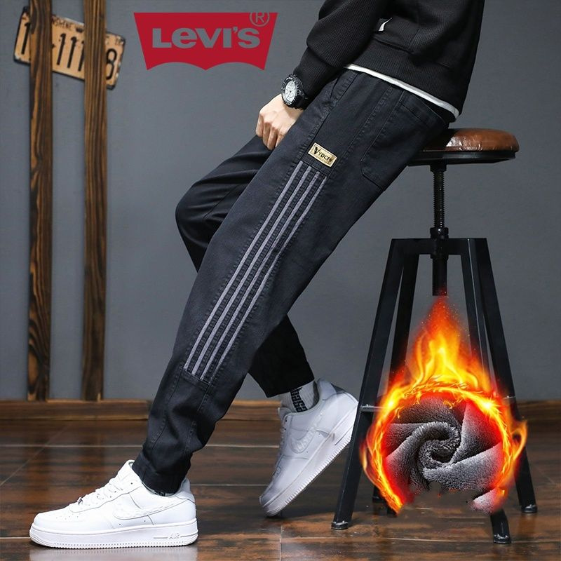 Брюки утепленные Levi's #1