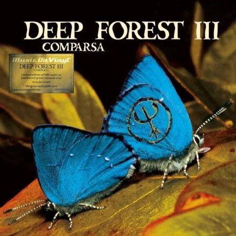 DEEP FOREST Comparsa Винил #1